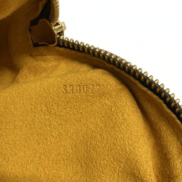 Auth LOUIS VUITTON Camera Bag M95348 Blue Monogram Denim - SR0027 Shoulder Bag - Picture 15 of 16